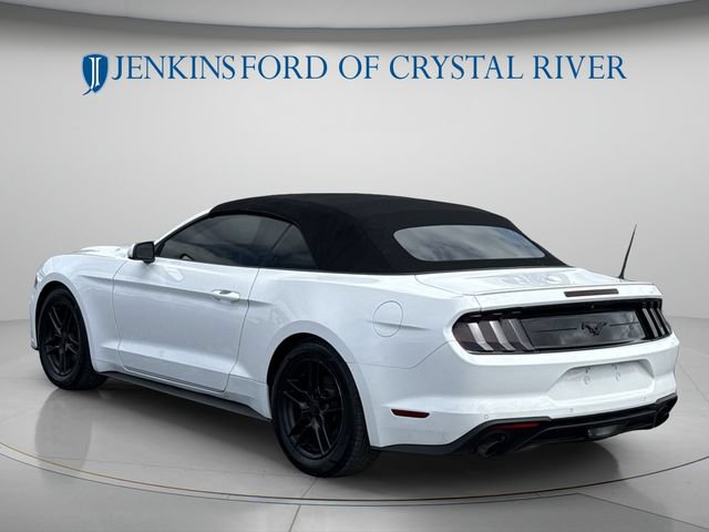 Used 2021 Ford Mustang Premium RWD image 7