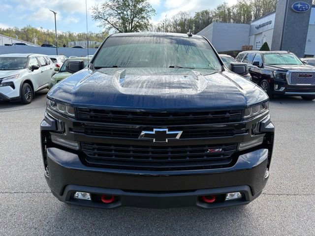 Used 2020 Chevrolet Silverado 1500 LT Trail Boss w/ Convenience Package AWD/4WD image 10