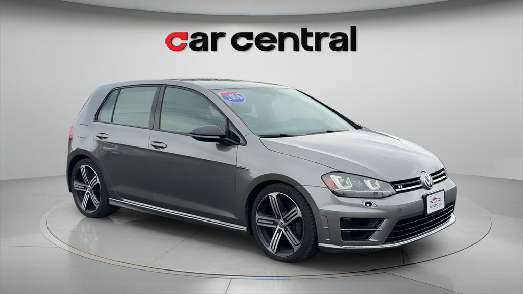 Used 2016 Volkswagen Golf R 4-Door AWD/4WD image 7