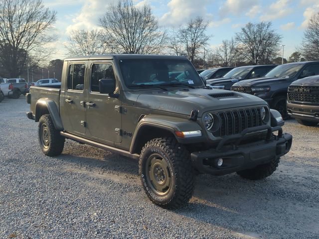 New 2026 Jeep Gladiator Willys AWD/4WD image 7