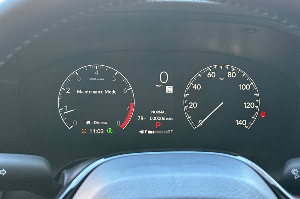 New 2027 Honda HR-V EX-L image 26