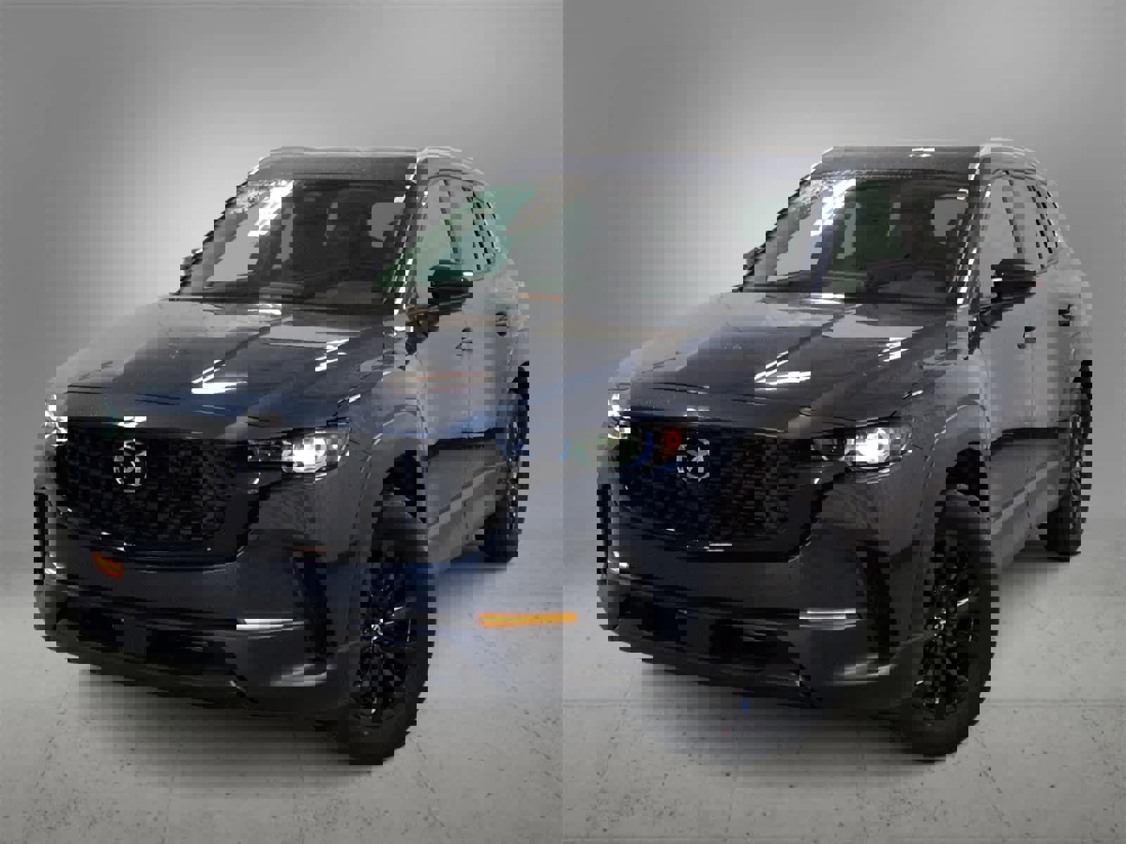 New 2025 MAZDA CX-50 AWD 2.5 S w/ Cargo Package