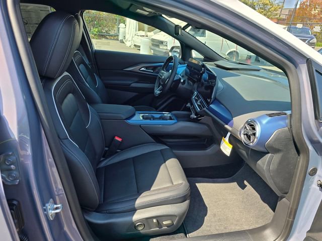 New 2025 Chevrolet Equinox EV LT w/ Active Safety Package 3 image 11