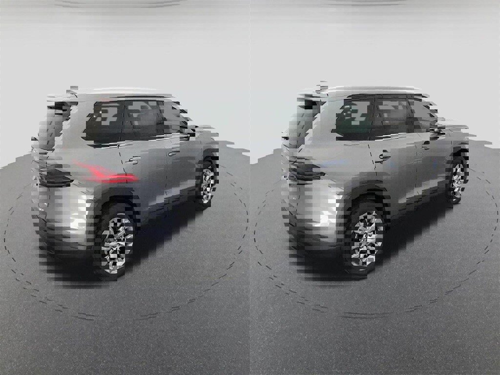 New 2026 Toyota Grand Highlander Limited image 9