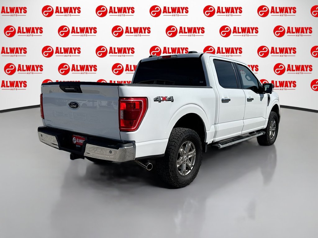 Used 2023 Ford F150 XLT w/ Equipment Group 301A Mid AWD/4WD image 5