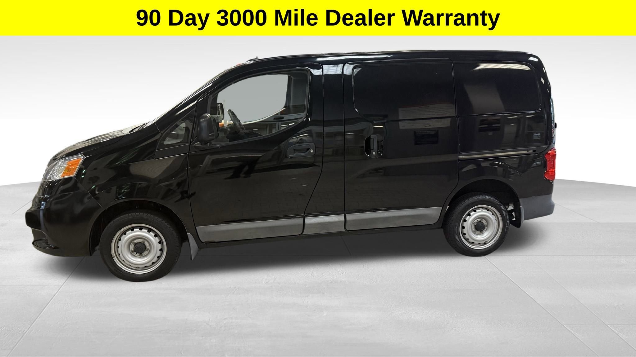 Used 2020 Nissan NV200 S