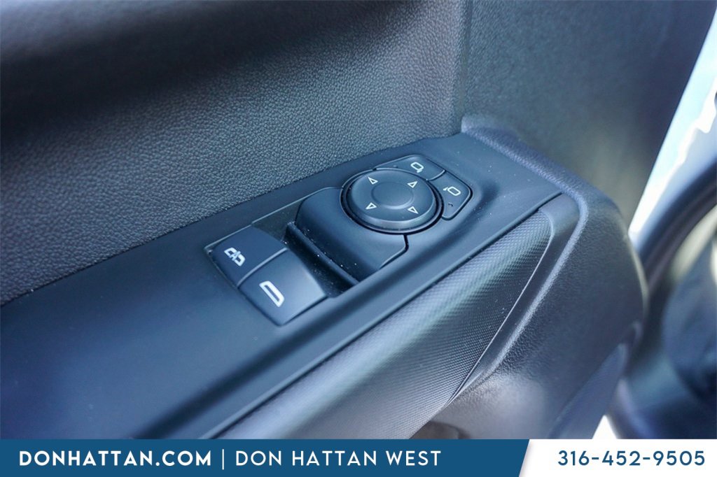 Used 2024 Chevrolet Silverado 1500 W/T w/ WT Fleet Convenience Package image 13