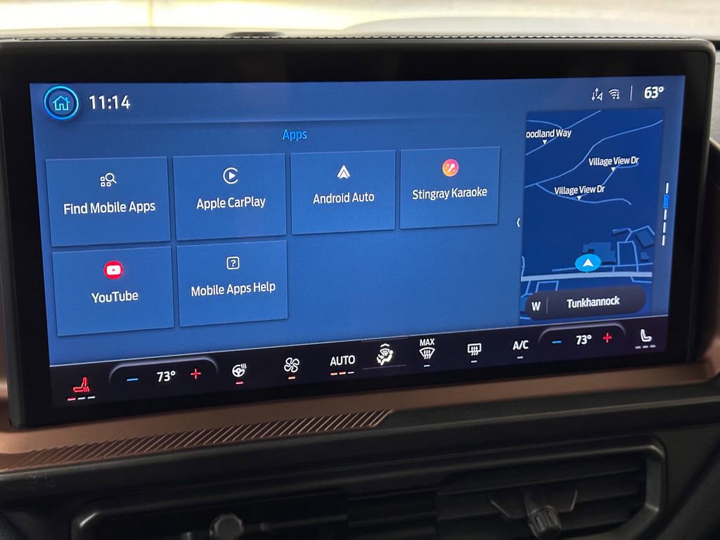 New 2026 Ford Bronco Sport Outer Banks w/ Outer Banks Tech Package+ image 39