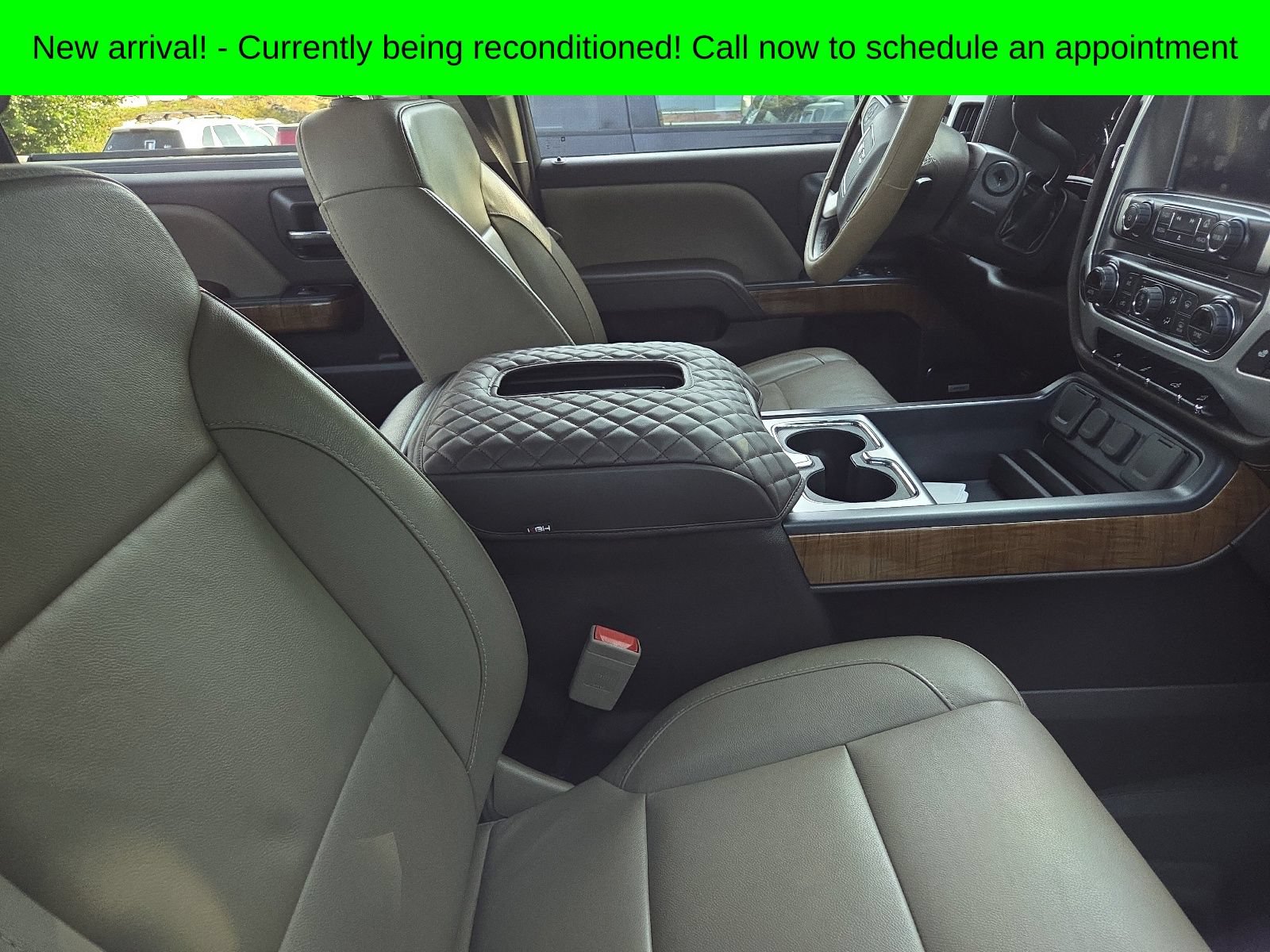 Used 2018 GMC Sierra 1500 SLT w/ SLT Premium Package AWD/4WD image 12