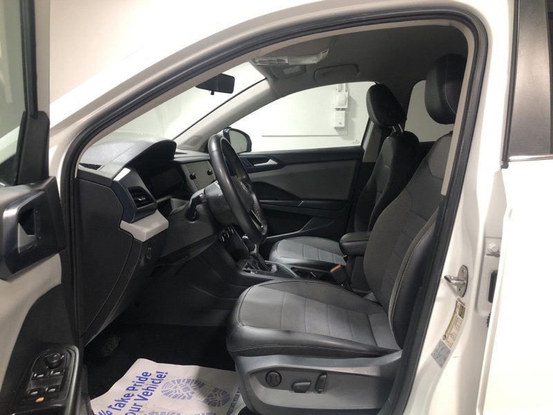 Used 2022 Volkswagen Taos SE image 17