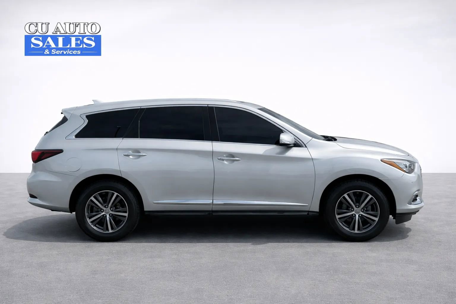 Used 2019 INFINITI QX60 Luxe w/ Essential Package image 6