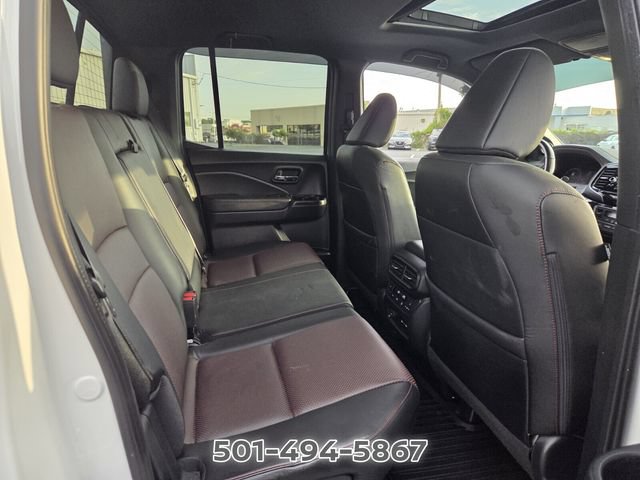 Used 2024 Honda Ridgeline Black Edition image 15