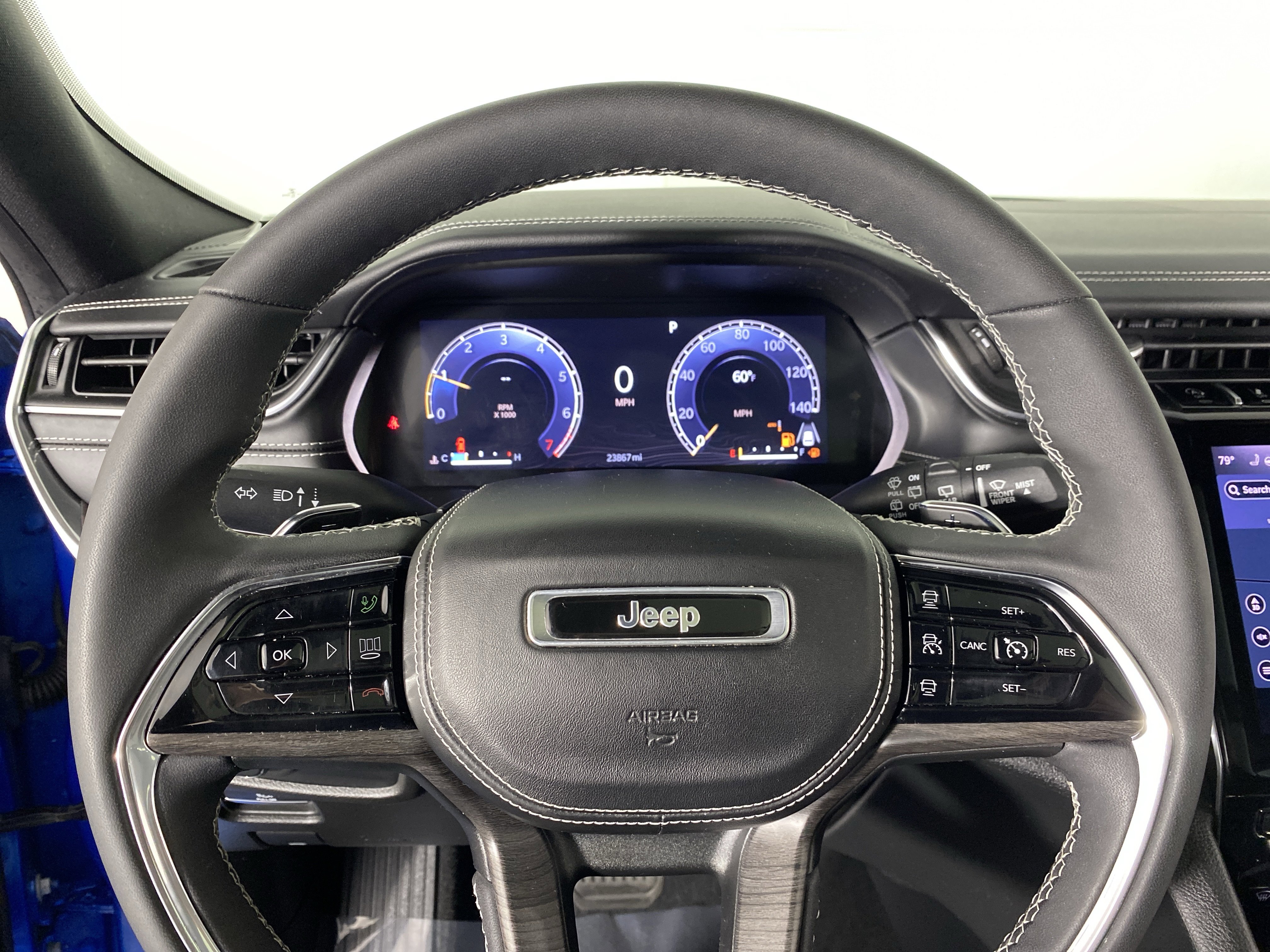 Used 2023 Jeep Grand Cherokee L Overland image 22