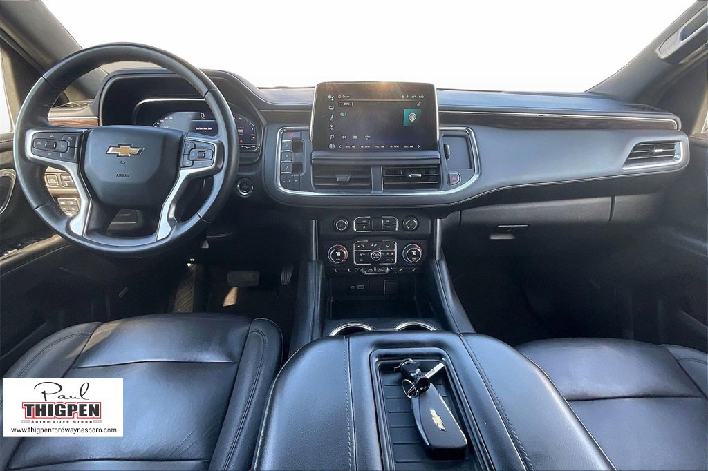 Used 2024 Chevrolet Tahoe LT image 15