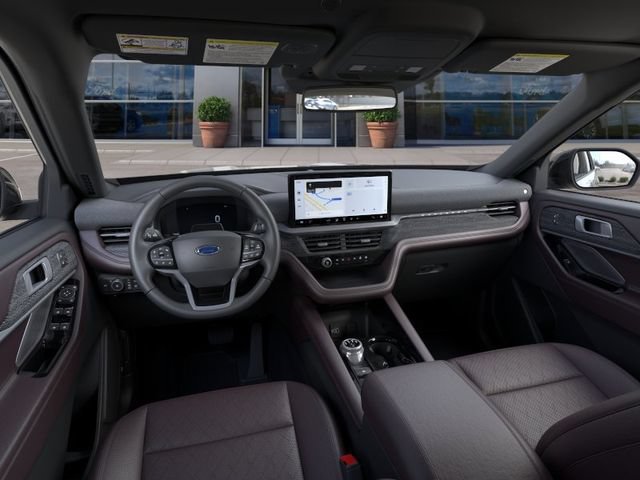 New 2026 Ford Explorer Platinum RWD image 9