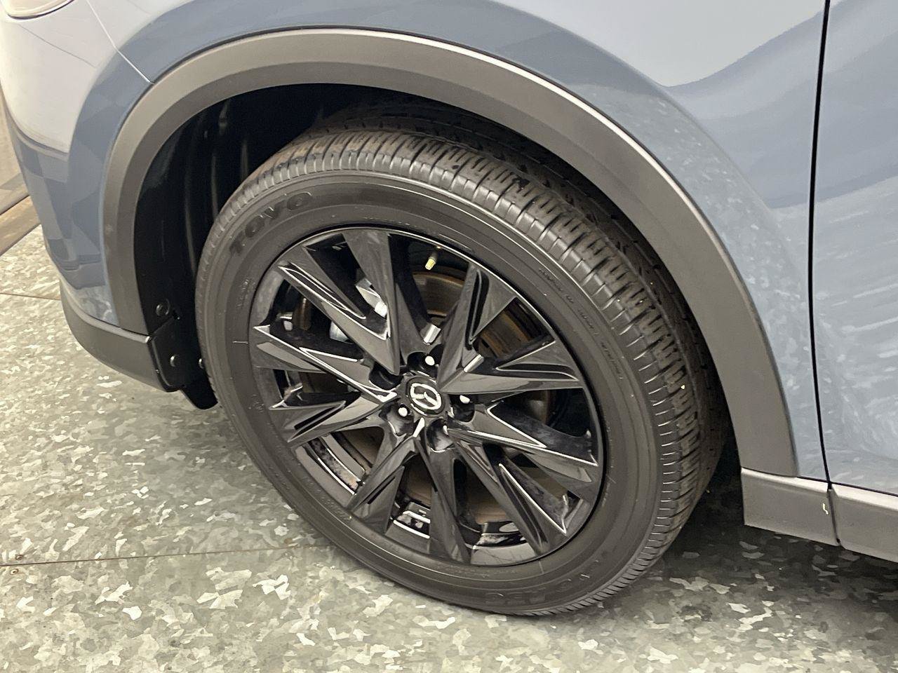 Certified 2025 MAZDA CX-5 Carbon Edition AWD/4WD image 33