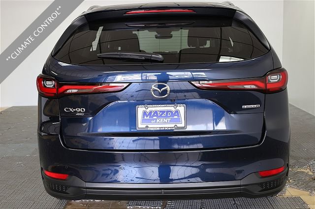 New 2025 MAZDA CX-90 3.3 Turbo w/ Preferred Package image 10