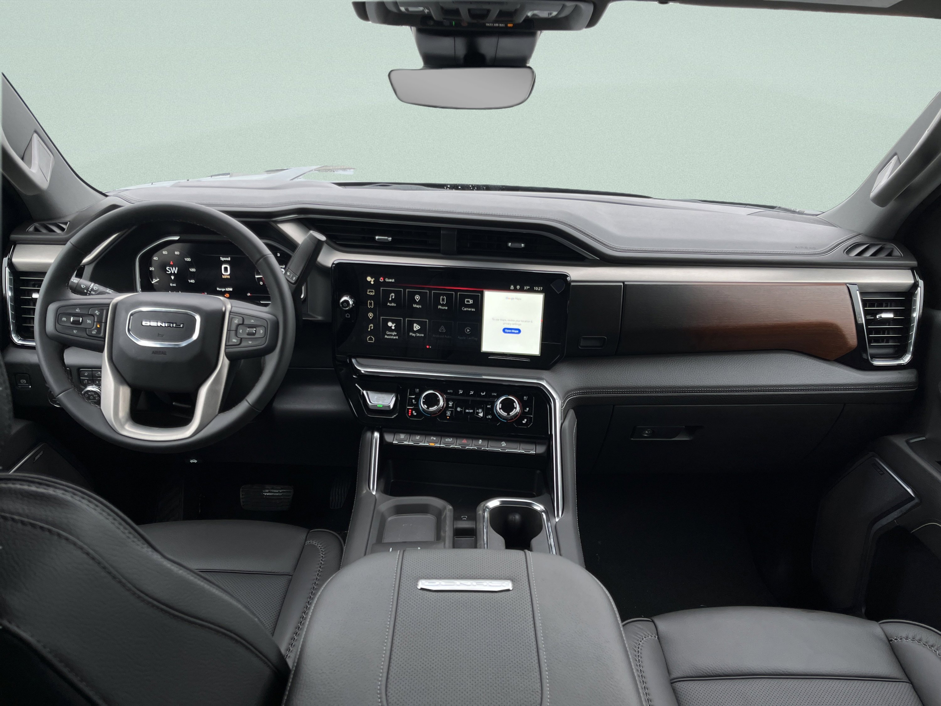New 2026 GMC Sierra 2500 Denali w/ Denali Reserve Package image 24