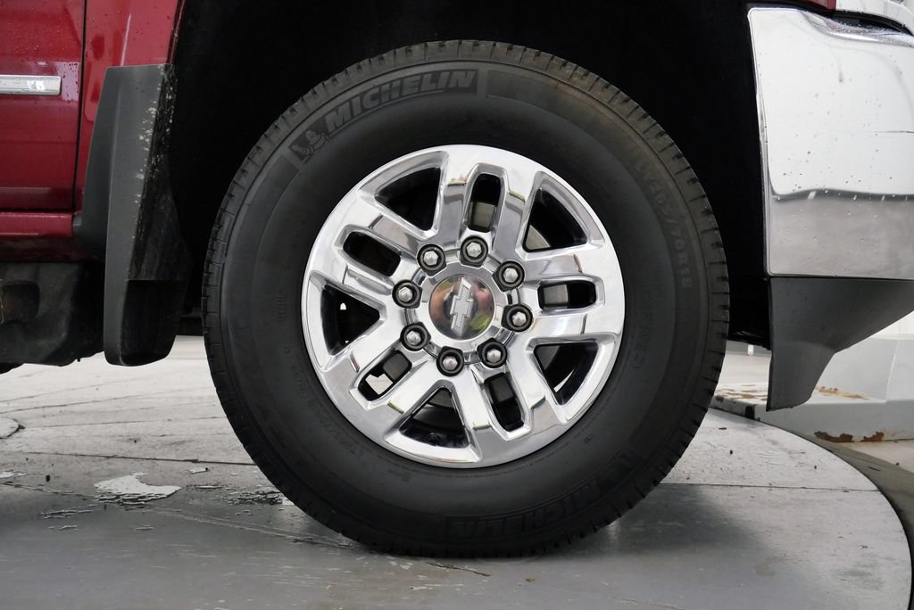 Used 2019 Chevrolet Silverado 2500 LTZ w/ Duramax Plus Package AWD/4WD image 35