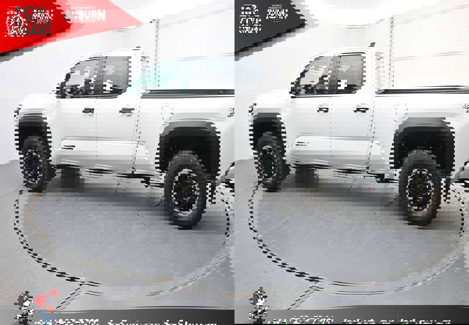New 2025 Toyota Tacoma TRD Off-Road image 15