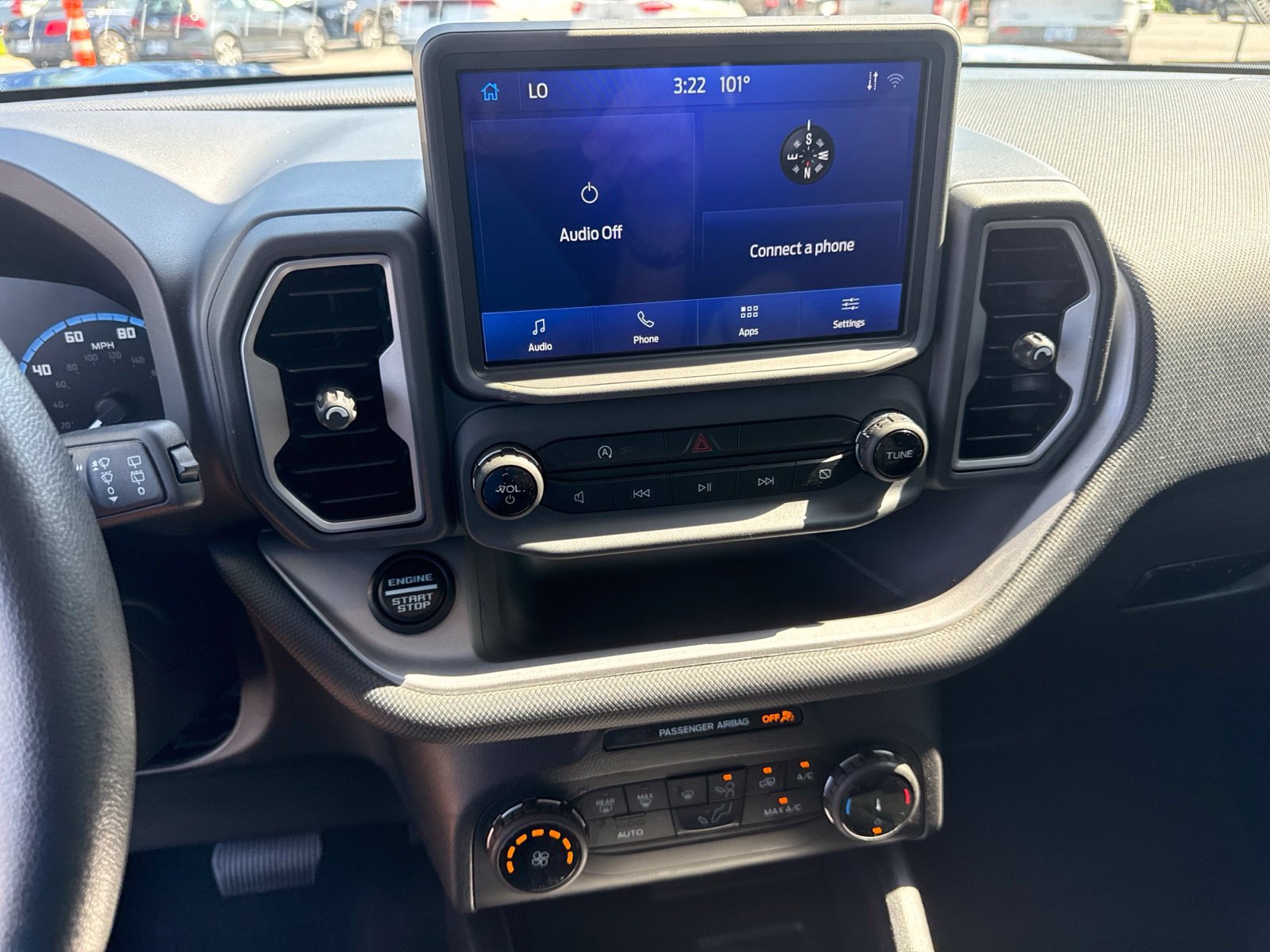 Used 2024 Ford Bronco Sport Big Bend AWD/4WD image 23