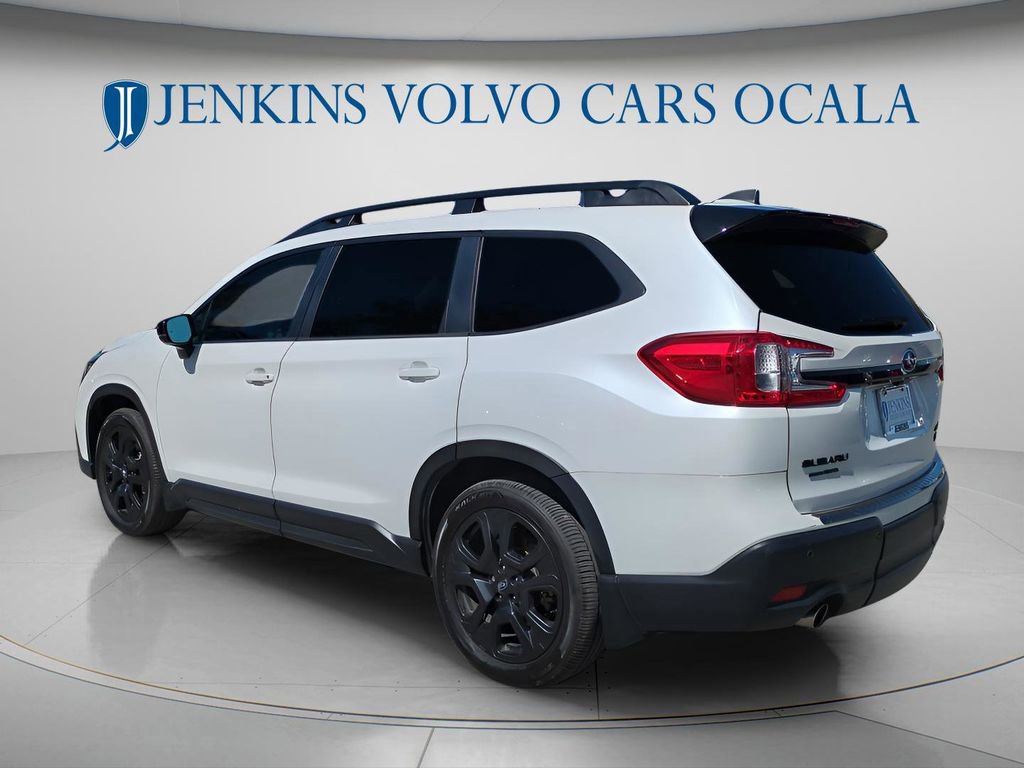 Used 2024 Subaru Ascent Onyx Edition Limited AWD/4WD image 6
