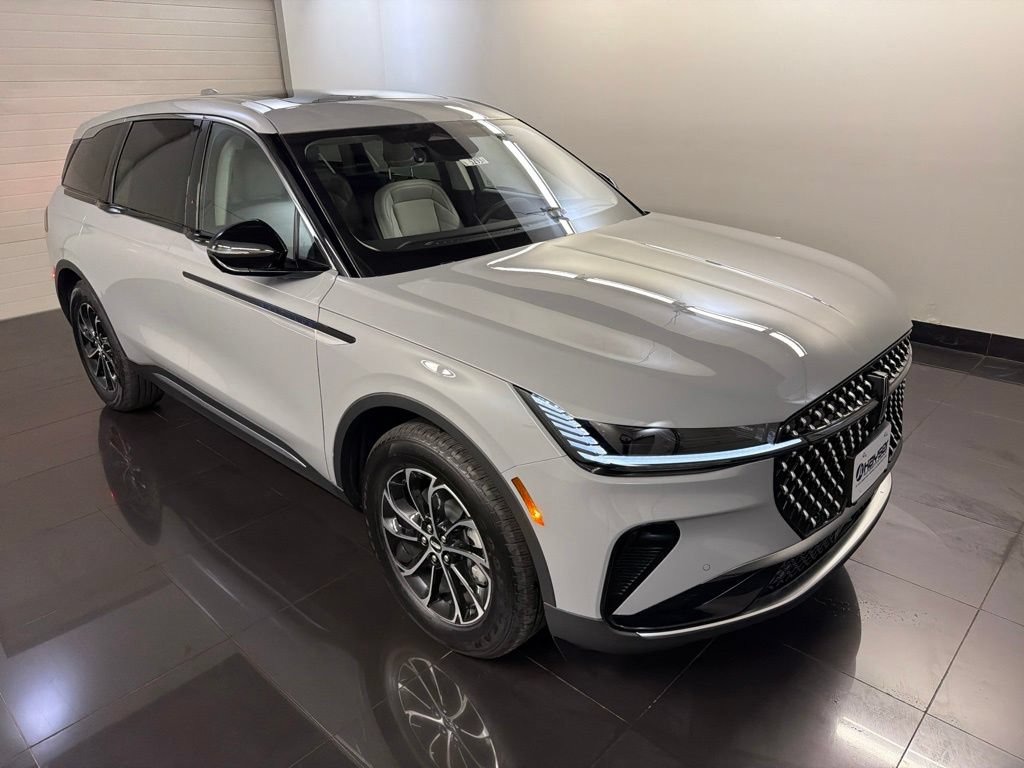 New 2026 Lincoln Nautilus Premier w/ Equipment Group 102A