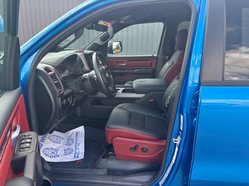 Used 2022 RAM 1500 Rebel w/ Rebel Level B Equipment Group AWD/4WD image 19