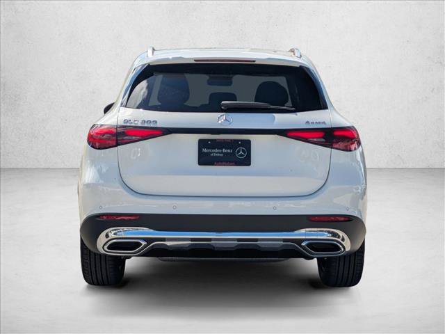 Used 2026 Mercedes-Benz GLC 300 4MATIC image 7