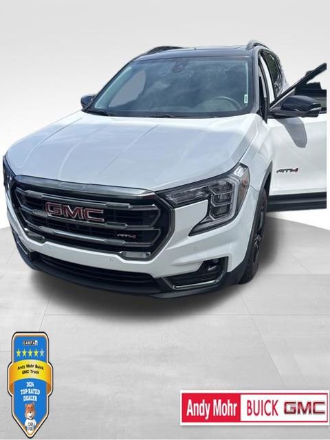 Used 2023 GMC Terrain AT4 w/ Infotainment Package II image 1