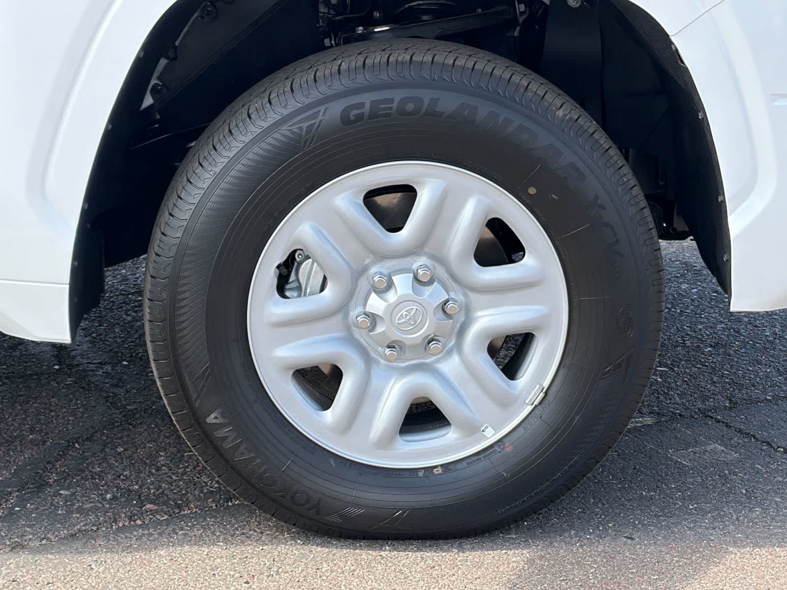 Certified 2026 Toyota Tundra SR RWD image 10