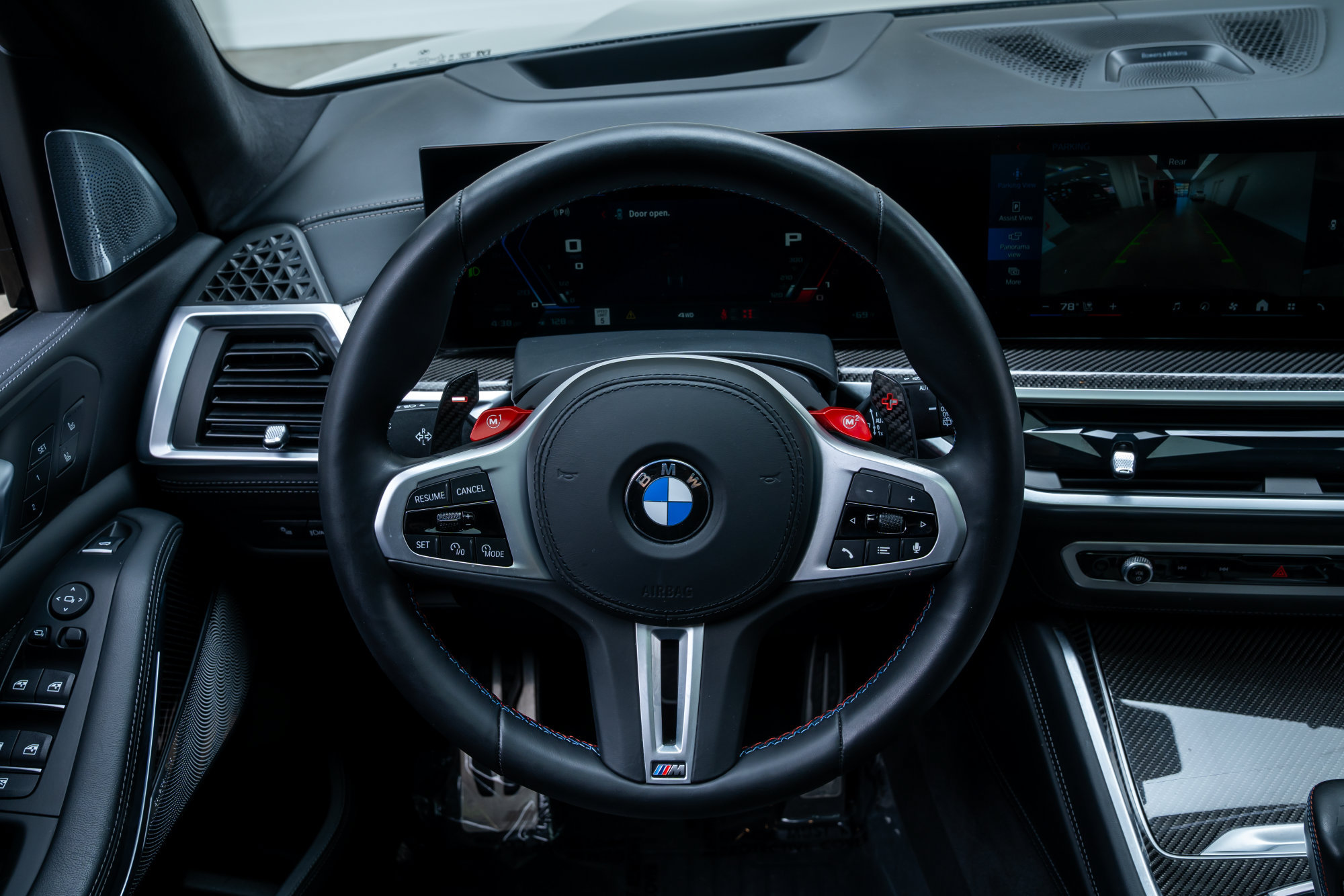 Used 2025 BMW X5 M Competition AWD/4WD image 11