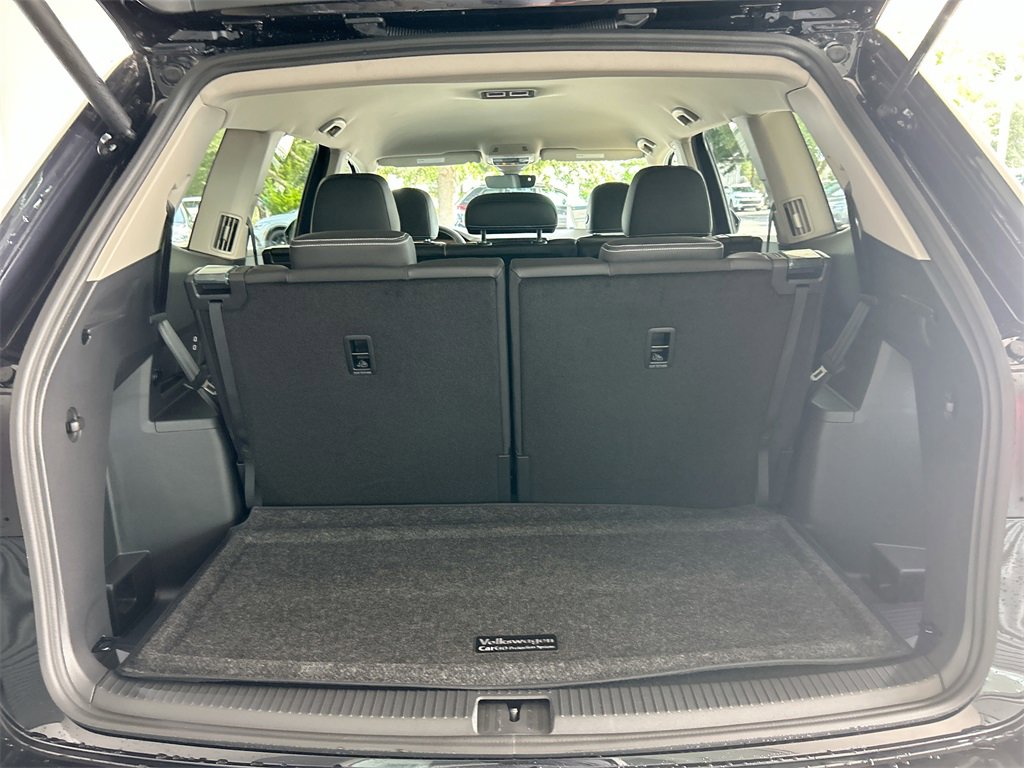 New 2026 Volkswagen Atlas SE image 43
