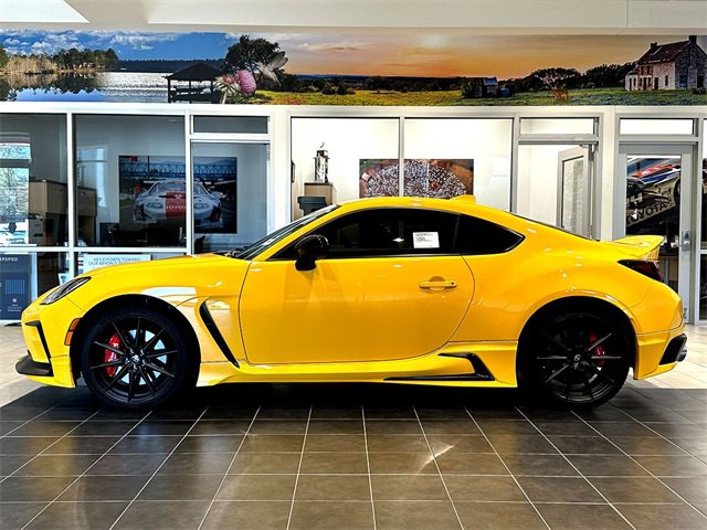 New 2026 Toyota GR86 YUZU Limited image 5