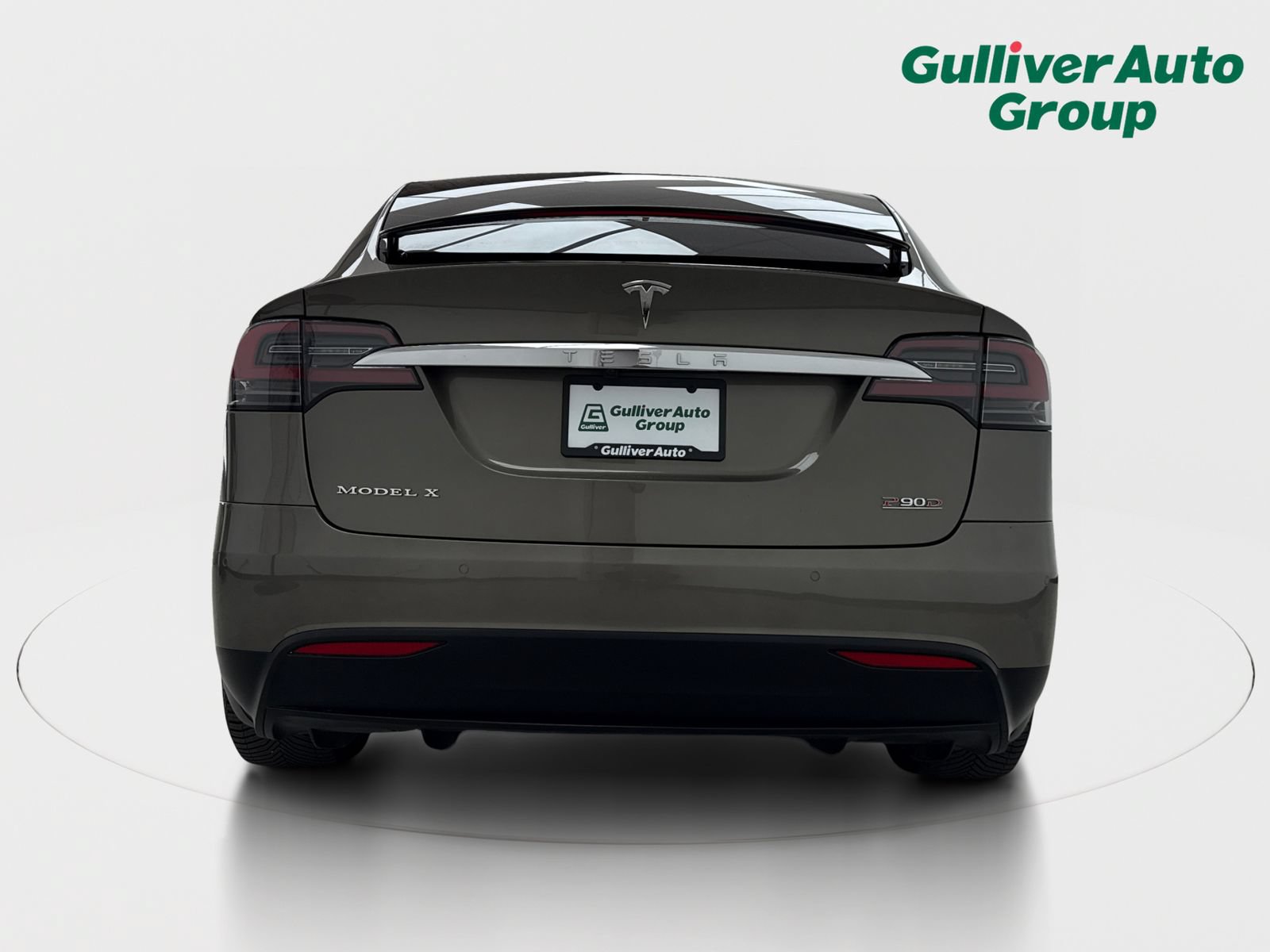 Used 2016 Tesla Model X P90D AWD/4WD image 7