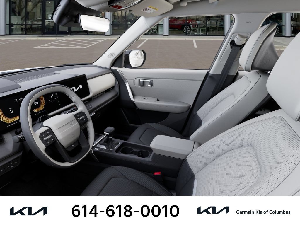 New 2027 Kia Seltos EX FWD image 20