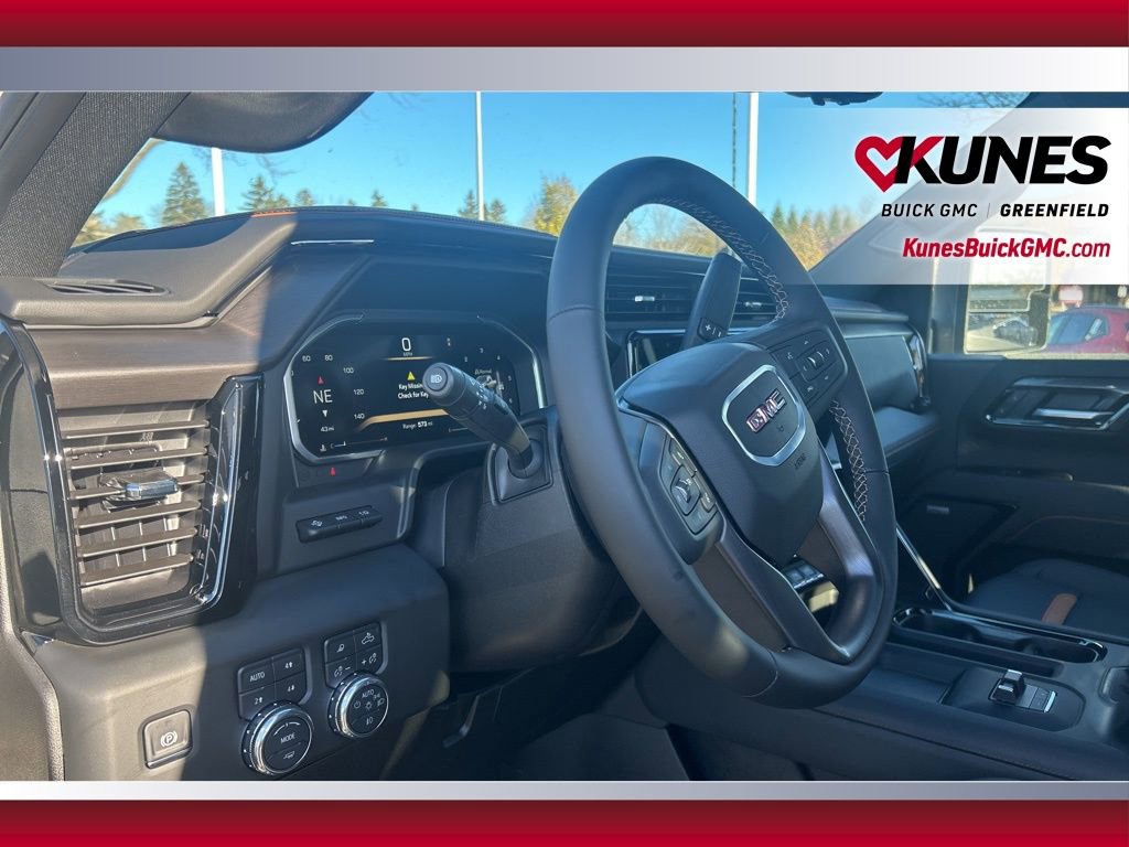 New 2026 GMC Sierra 2500 AT4 w/ AT4 Premium Plus Package image 17