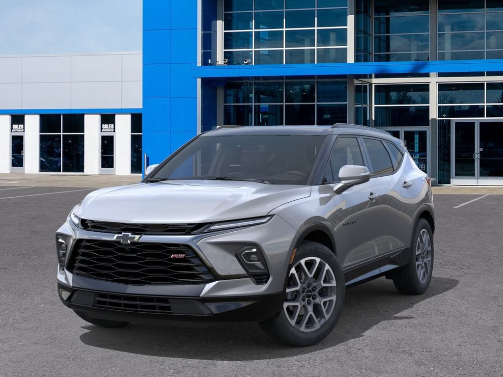 New 2026 Chevrolet Blazer RS w/ Driver Confidence II Package AWD/4WD image 7