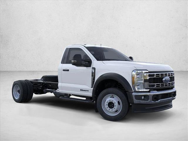 New 2026 Ford F550 4x4 Regular Cab Super Duty image 7