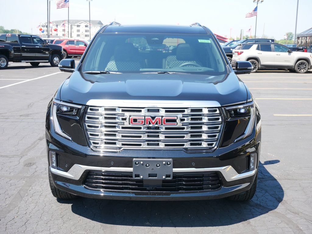 New 2026 GMC Acadia Denali w/ Super Cruise Package AWD/4WD image 3