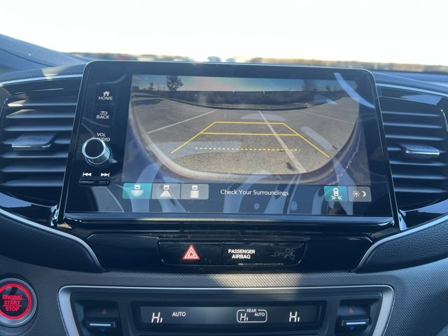 New 2025 Honda Ridgeline RTL image 20