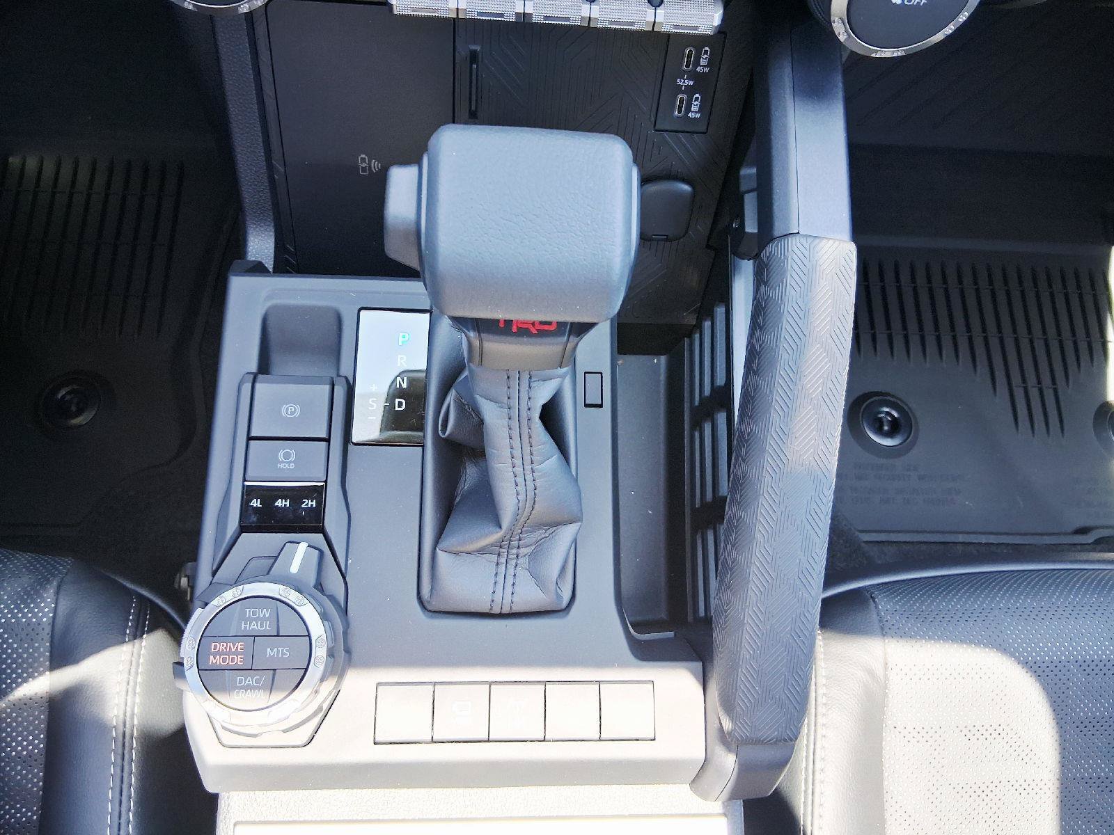 New 2026 Toyota 4Runner 4WD image 31