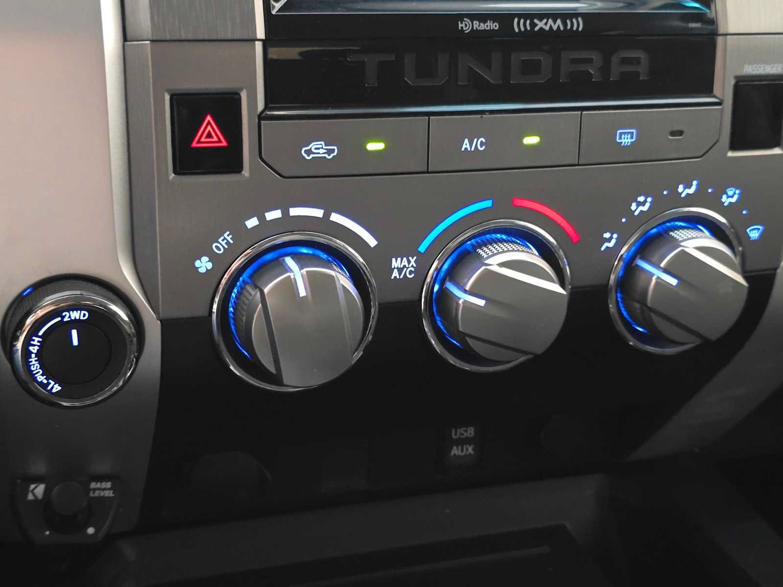 Used 2017 Toyota Tundra SR5 w/ TRD Off Road Package AWD/4WD image 15