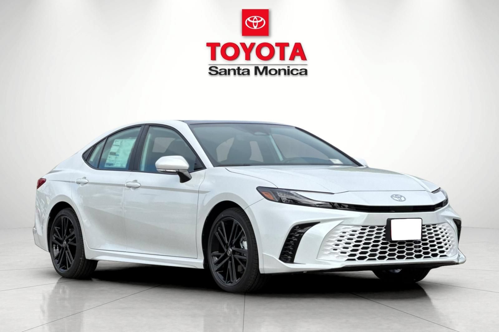 New 2026 Toyota Camry XSE FWD image 1