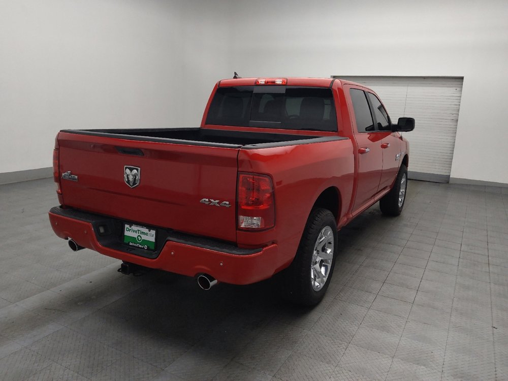 Used 2016 RAM 1500 Big Horn image 9