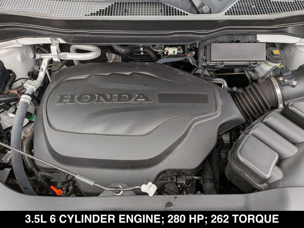 Used 2023 Honda Ridgeline RTL image 10