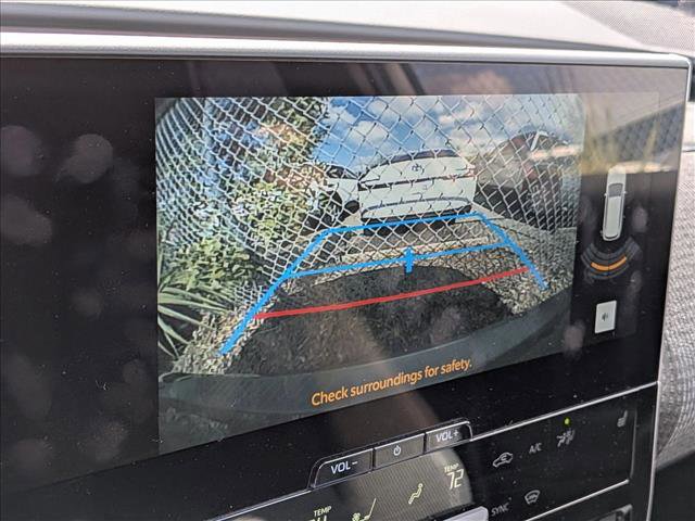 Used 2025 Toyota bZ4X AWD image 7