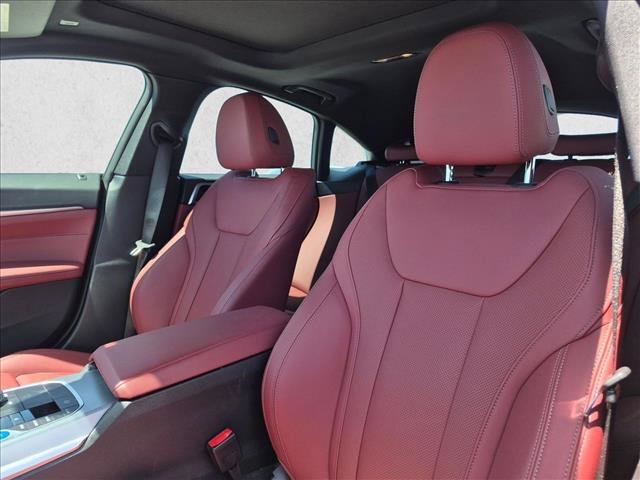 Certified 2023 BMW i4 eDrive35 w/ Premium Package RWD image 15