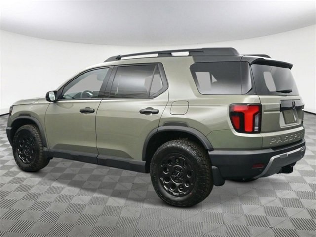 New 2026 Honda Passport TrailSport Elite image 4