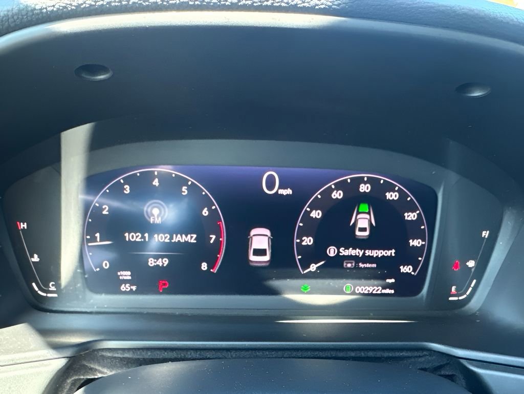 Used 2025 Honda Accord LX image 21